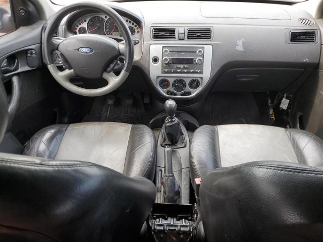 Photo 8 from auction – 2007 FORD FOCUS ZX3 with VIN 1FAFP31N17W224263