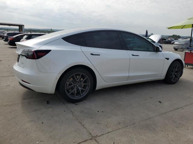 Photo 3 from auction – 2022 TESLA MODEL 3 with VIN 5YJ3E1EB8NF129479