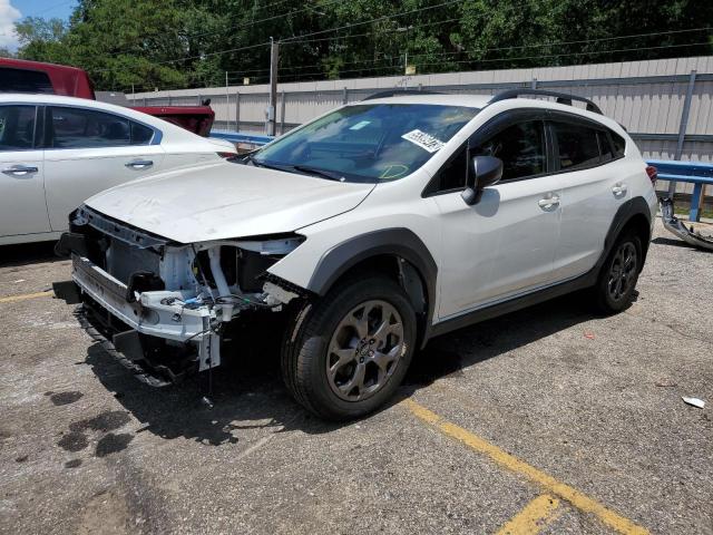 Photo 1 from auction – 2021 SUBARU CROSSTREK with VIN JF2GTHRCXMH347300