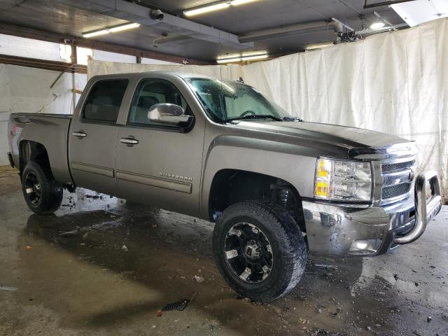 Photo 4 from auction – 2013 CHEVROLET SILVERADO with VIN 3GCPKSE76DG291180