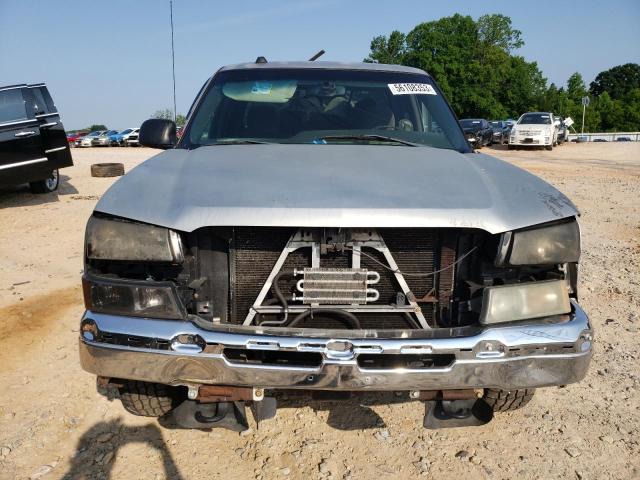 Photo 5 from auction – 2005 CHEVROLET SILVERADO with VIN 2GCEK13T551334791