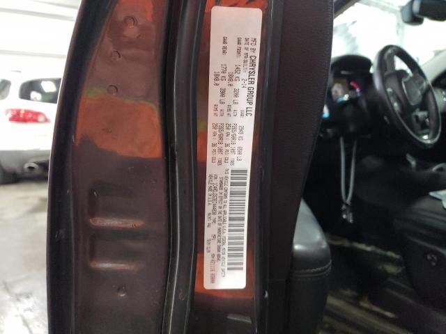 Photo 14 from auction – 2014 DODGE DURANGO LI with VIN 1C4RDJDG3EC444830