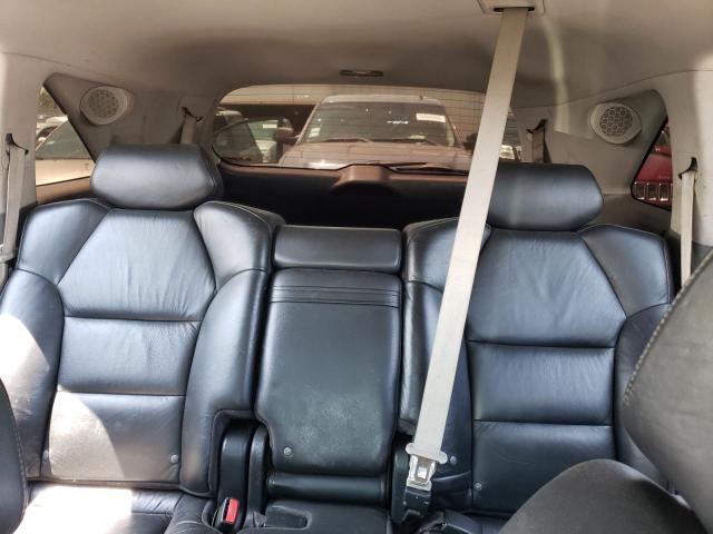 Photo 10 from auction – 2008 ACURA MDX TECHNO with VIN 2HNYD28648H555093
