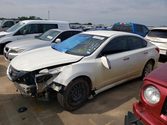 Photo 1 from auction – 2017 NISSAN ALTIMA 2.5 with VIN 1N4AL3AP9HC261202