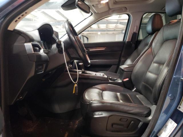 Photo 7 from auction – 2019 MAZDA CX-5 GRAND with VIN JM3KFBDM2K0543943
