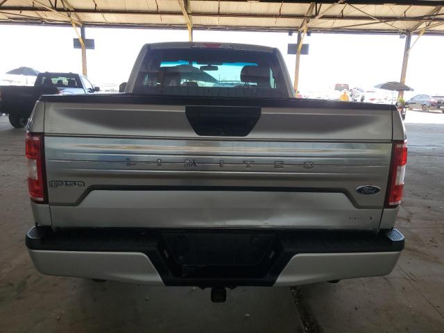 Photo 6 from auction – 2018 FORD F150 with VIN 1FTMF1CP4JKC42133