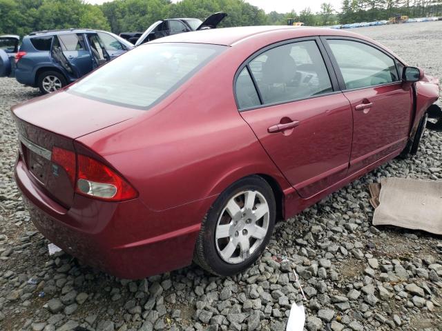 Photo 3 from auction – 2011 HONDA CIVIC LX with VIN 2HGFA1F53BH532861