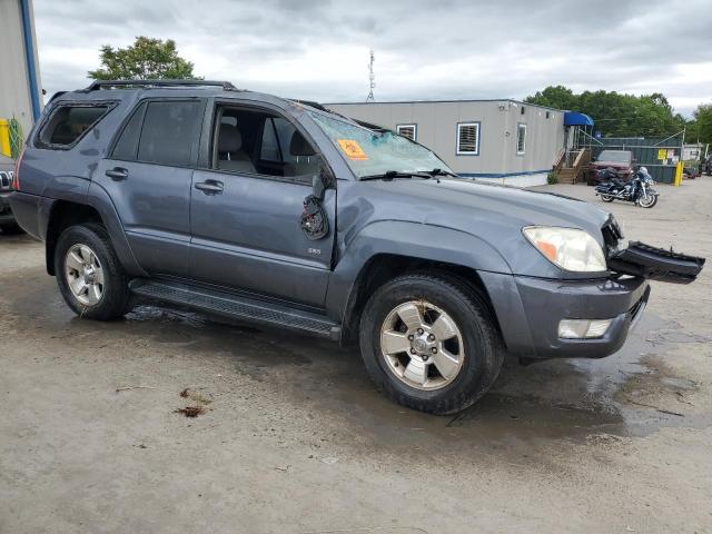 Photo 4 from auction – 2004 TOYOTA 4RUNNER SR with VIN JTEZU14R248012826