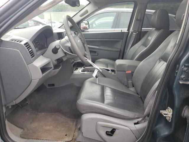 Photo 7 from auction – 2005 JEEP GRAND CHER with VIN 1J4GR48K35C647641