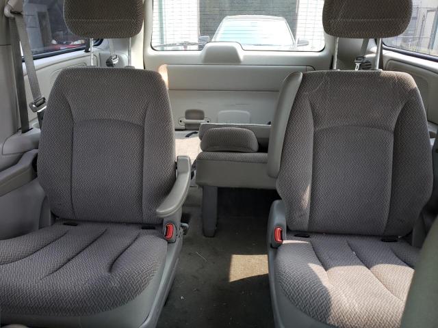 Photo 10 from auction – 2007 CHRYSLER TOWN & COU with VIN 2A4GP54L87R157930