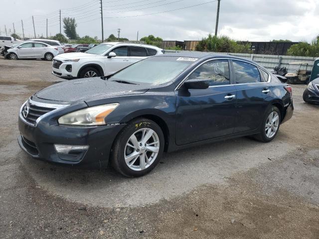Photo 1 from auction – 2014 NISSAN ALTIMA 2.5 with VIN 1N4AL3AP0EC420328