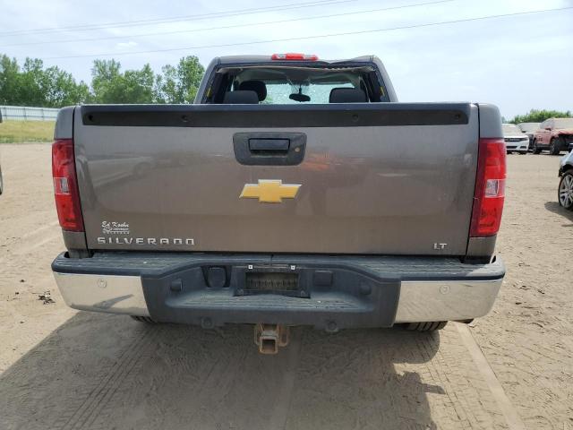 Photo 6 from auction – 2013 CHEVROLET SILVERADO with VIN 1GCRKSE78DZ317402