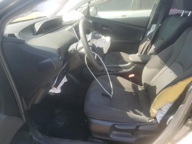 Photo 7 from auction – 2016 TOYOTA PRIUS with VIN JTDKBRFU1G3522940