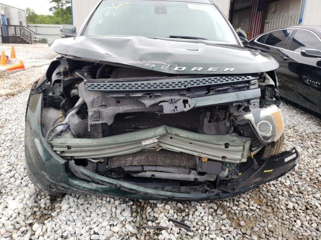 Photo 5 from auction – 2013 FORD EXPLORER L with VIN 1FM5K7F86DGA60959