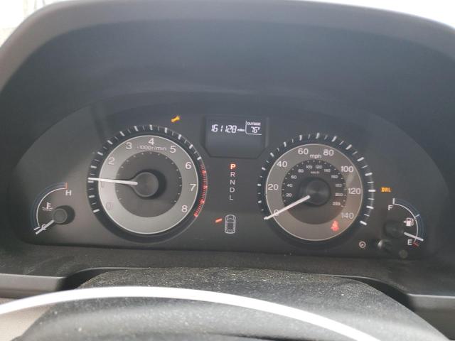 Photo 9 from auction – 2011 HONDA ODYSSEY EX with VIN 5FNRL5H68BB066577