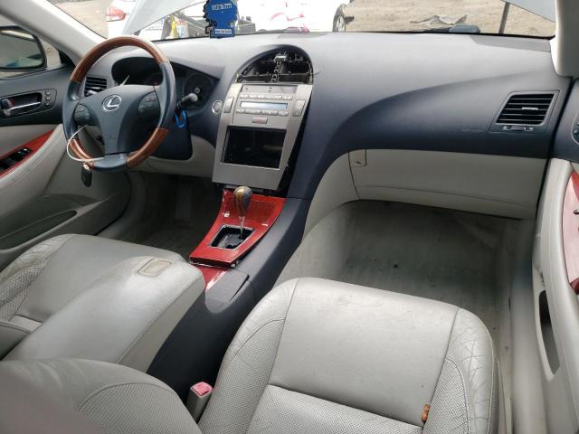 Photo 8 from auction – 2009 LEXUS ES 350 with VIN JTHBJ46G492285075