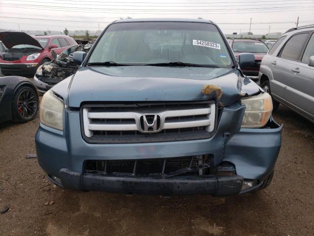 Photo 5 from auction – 2008 HONDA PILOT EX with VIN 5FNYF18478B035680