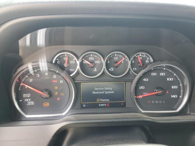 Photo 9 from auction – 2021 CHEVROLET SILVERADO with VIN 3GCPWDED5MG224415