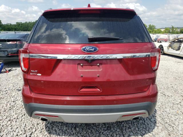 Photo 6 from auction – 2017 FORD EXPLORER X with VIN 1FM5K7D83HGC99166