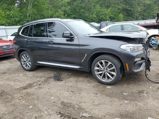 Photo 4 from auction – 2019 BMW X3 XDRIVE3 with VIN 5UXTR9C52KLP91310