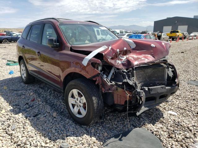 Photo 4 from auction – 2009 HYUNDAI SANTA FE G with VIN 5NMSG73D69H276238