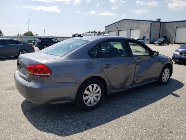 Photo 3 from auction – 2012 VOLKSWAGEN PASSAT S with VIN 1VWAP7A36CC077523