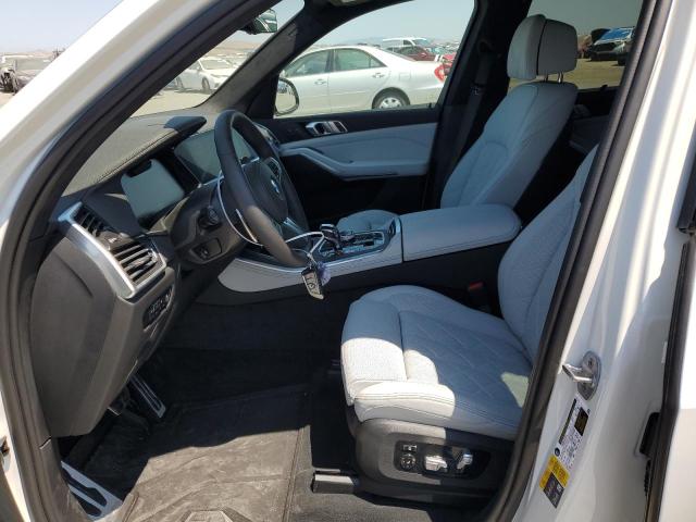 Photo 7 from auction – 2023 BMW X5 XDRIVE4 with VIN 5UXTA6C0XP9R76185