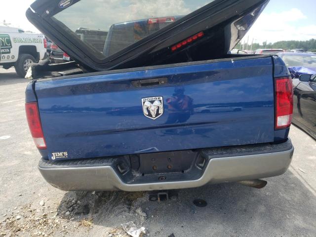 Photo 6 from auction – 2009 DODGE RAM 1500 with VIN 1D3HB13T59S794642