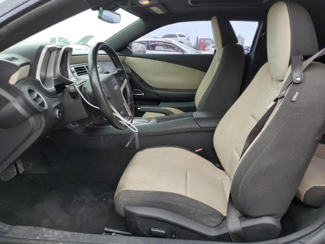 Photo 7 from auction – 2015 CHEVROLET CAMARO LT with VIN 2G1FD1E33F9181724