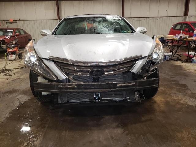 Photo 5 from auction – 2011 HYUNDAI SONATA SE with VIN 5NPEC4ACXBH001014