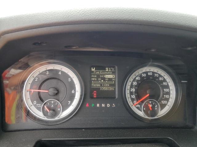 Photo 9 from auction – 2015 RAM 1500 ST with VIN 3C6JR6AG4FG581023
