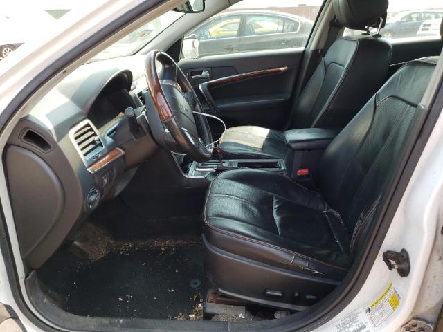 Photo 7 from auction – 2012 LINCOLN MKZ HYBRID with VIN 3LNDL2L35CR828362
