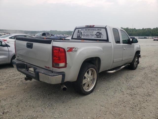 Photo 3 from auction – 2010 GMC SIERRA K15 with VIN 1GTSKWE33AZ145457