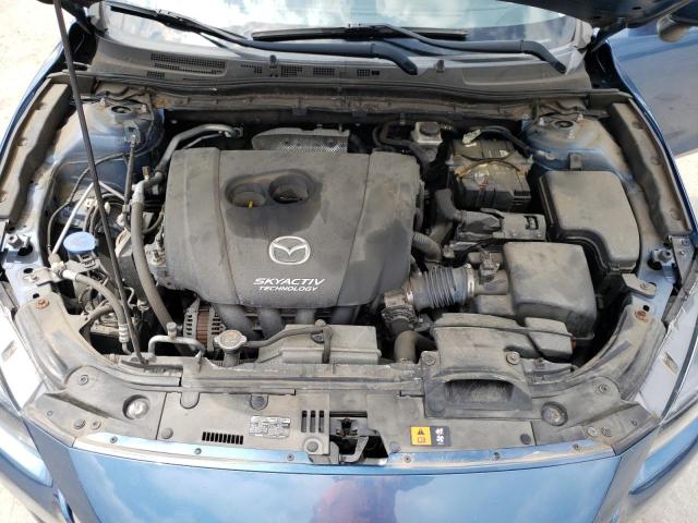 Photo 11 from auction – 2017 MAZDA 3 SPORT with VIN 3MZBN1U70HM133032