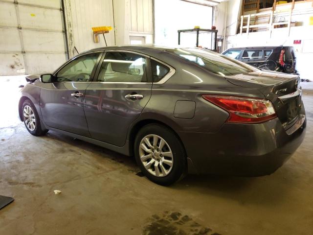 Photo 2 from auction – 2014 NISSAN ALTIMA 2.5 with VIN 1N4AL3AP2EN369063