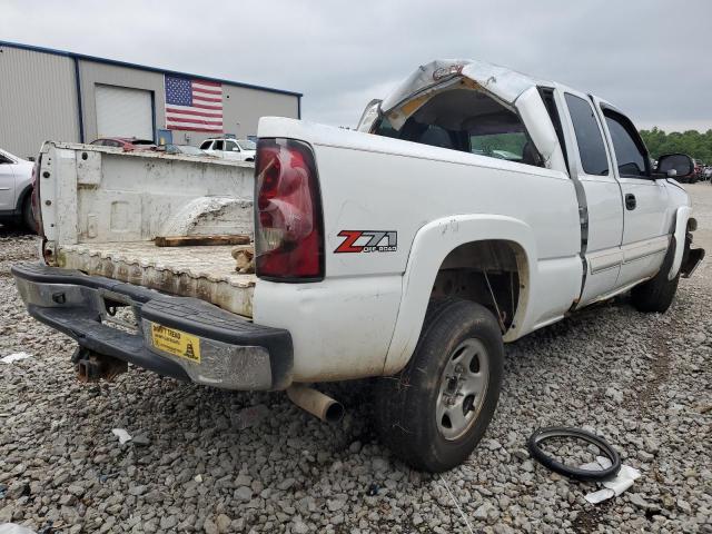 Photo 3 from auction – 2004 CHEVROLET SILVERADO with VIN 2GCEK19TX41278224