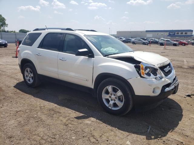 Photo 4 from auction – 2010 GMC ACADIA SLE with VIN 1GKLVLED5AJ127788