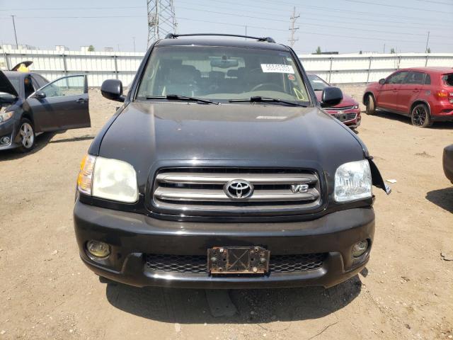 Photo 5 from auction – 2002 TOYOTA SEQUOIA LI with VIN 5TDBT48A22S127692