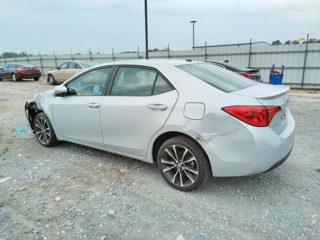 Photo 2 from auction – 2019 TOYOTA COROLLA L with VIN 2T1BURHE8KC135589