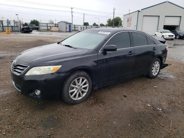 TOYOTA CAMRY BASE 2011 with VIN 4T1BF3EK1BU187064 - Photo from auction