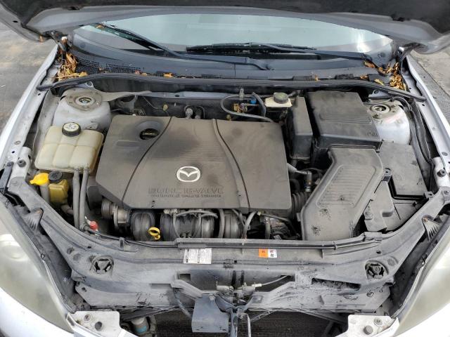 Photo 11 from auction – 2005 MAZDA 3 HATCHBAC with VIN JM1BK343851257210