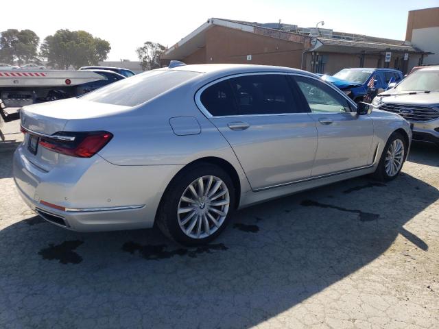 Photo 3 from auction – 2020 BMW 740 I with VIN WBA7T2C08LCD99806