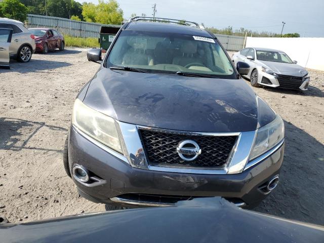 Photo 5 from auction – 2014 NISSAN PATHFINDER with VIN 5N1AR2MN9EC724797