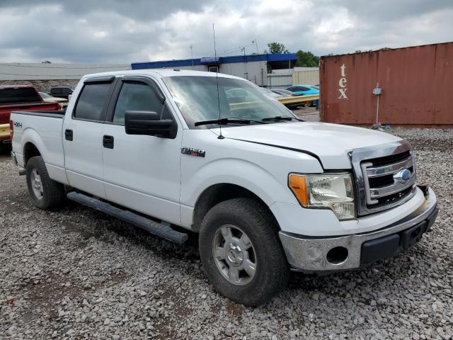 Photo 4 from auction – 2013 FORD F150 SUPER with VIN 1FTFW1EF8DFE08891