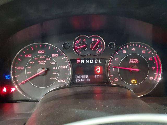 Photo 9 from auction – 2007 PONTIAC TORRENT with VIN 2CKDL73F376115400