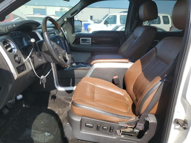 Photo 7 from auction – 2013 FORD F150 SUPER with VIN 1FTFW1ET1DFC64719