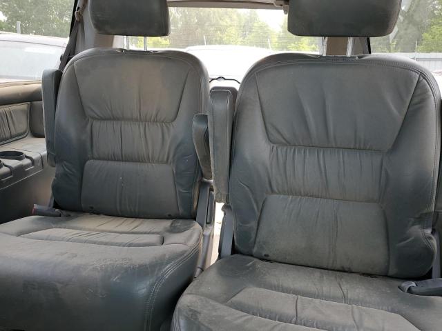 Photo 11 from auction – 2002 HONDA ODYSSEY EX with VIN 2HKRL18982H585441
