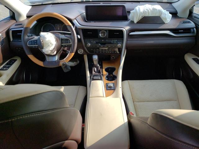 Photo 8 from auction – 2017 LEXUS RX 350 BAS with VIN 2T2BZMCA0HC072713