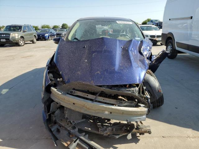 Photo 5 from auction – 2016 FORD FIESTA SE with VIN 3FADP4EJ5GM174990