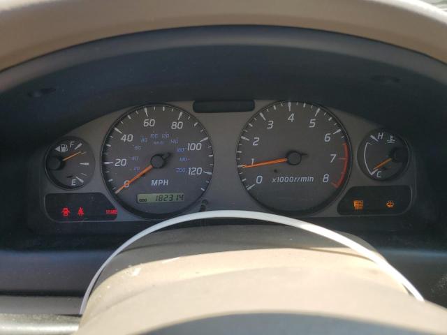 Photo 9 from auction – 2002 NISSAN SENTRA with VIN 3N1CB51A52L552730